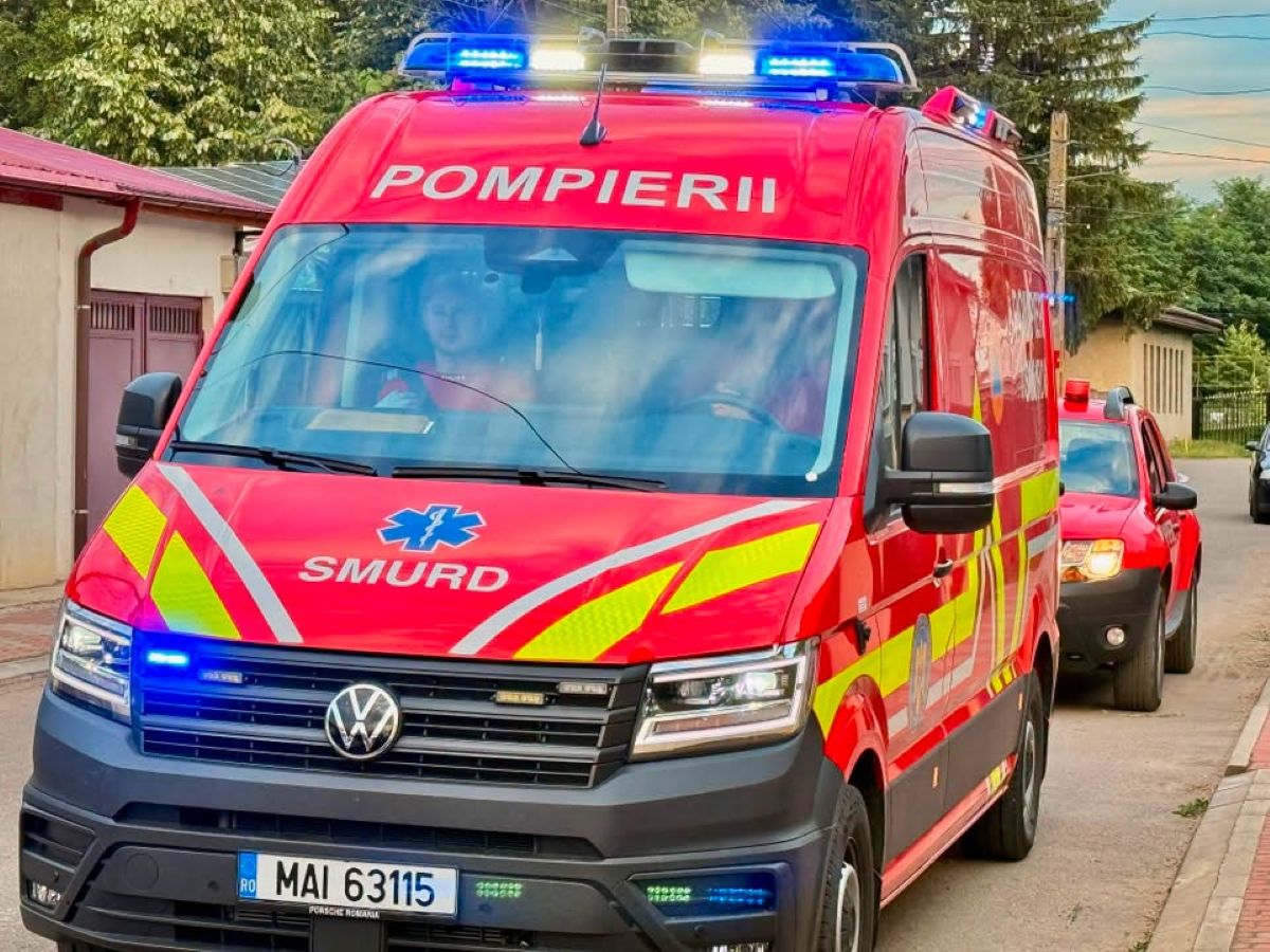 semnal transmis de pompieri cu instalatiile electrice