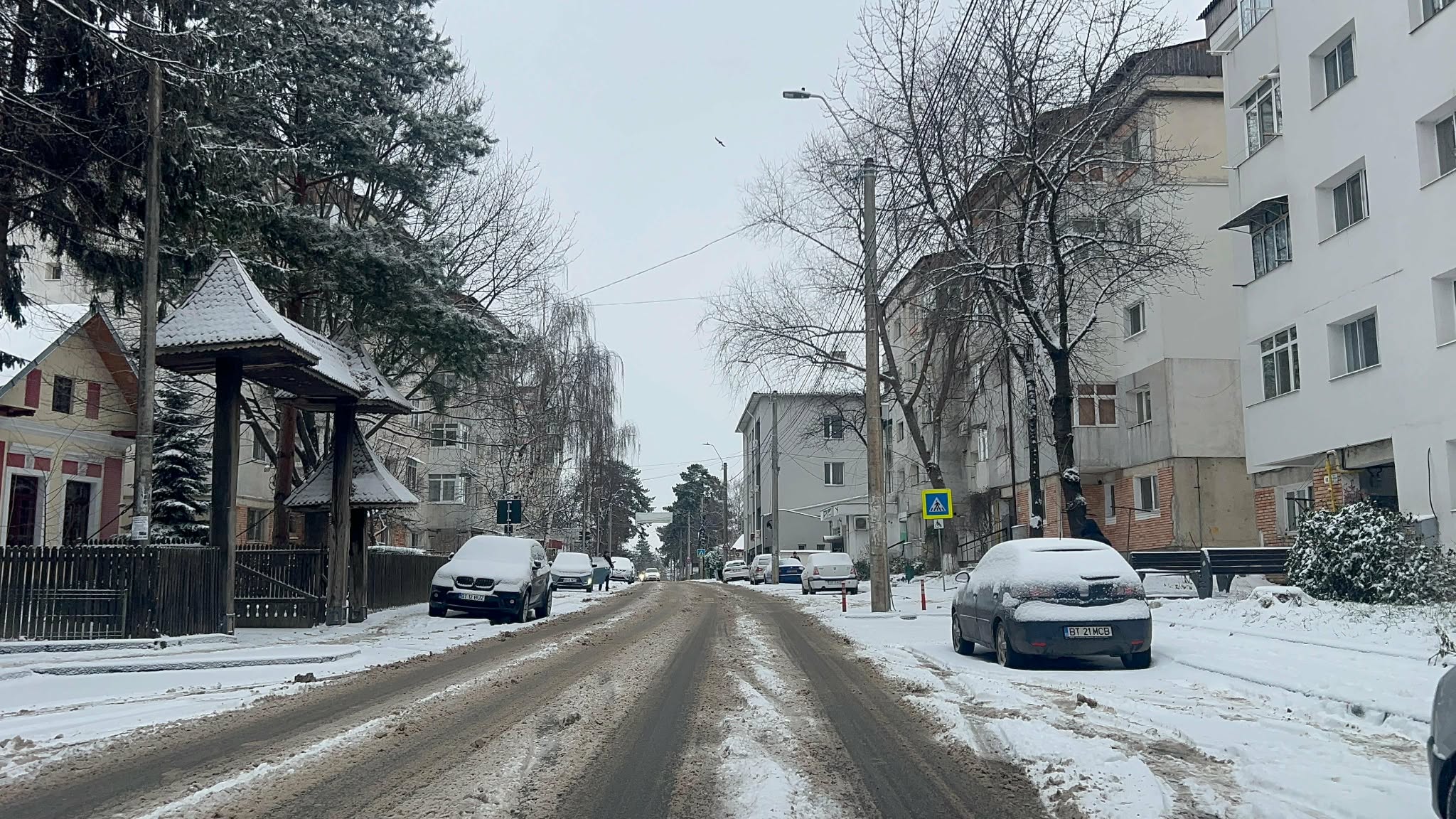 Un nou Cod Galben emis pentru județul Botoșani