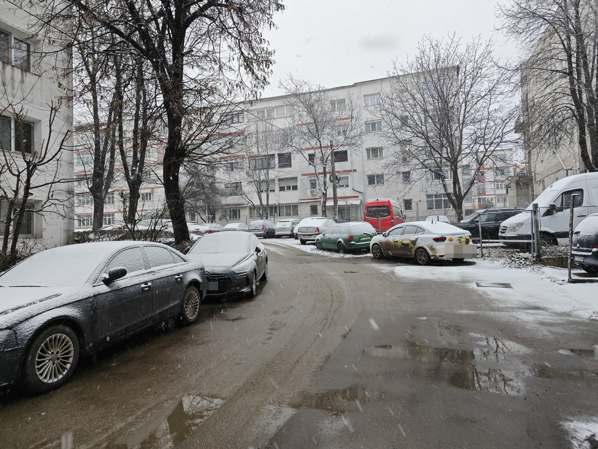 O nouă alertă meteo: COD GALBEN la Botoșani până pe 8 ianuarie