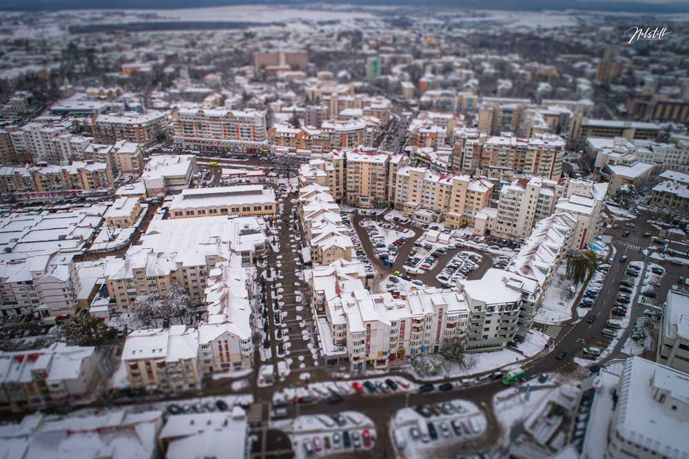 Persoanele cu handicap parchează gratuit și în 2026, costuri record pentru botoșănenii cu locuri de parcare „de lux” – VIDEO 
