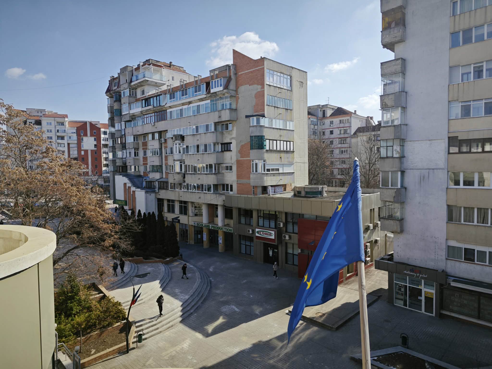 Sistemele de alarmare verificate astăzi: APEL către botoșăneni să nu intre în panică