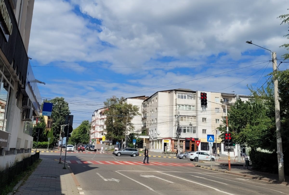 Botoșani, în topul național la primul val de căldură din această vară