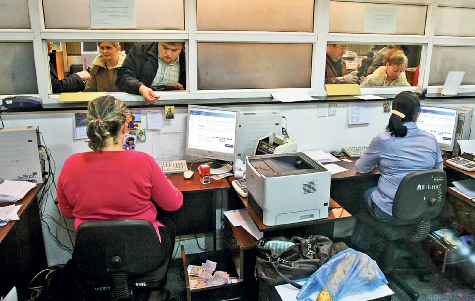 Botoșani și aici pe ultimul loc, avem cei mai puțini bugetari din toată regiunea 