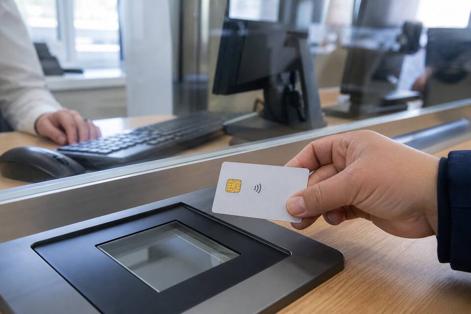 Botoșaniul conduce în Moldova la buletine electronice emise