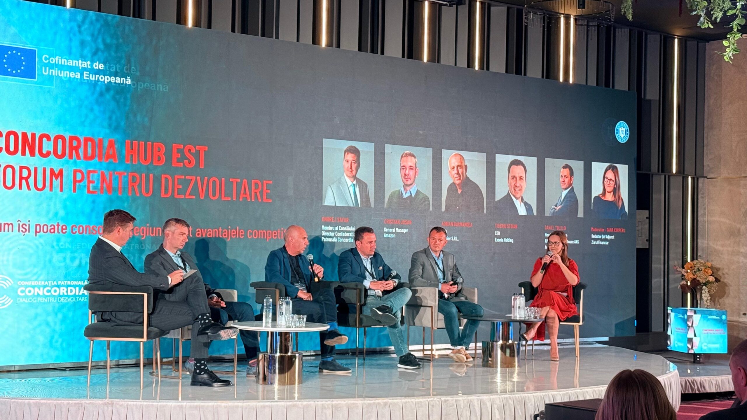 Om de afaceri, mesaj la o dezbatere: Orașele de genul Botoșani, Bacău, Buzău n-au nicio șansă, trebuie lăsate să moară