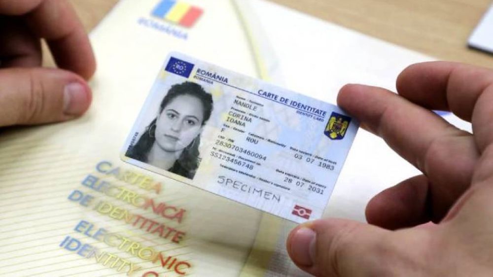 Mai sunt câteva zile pentru cartea electronică de identitate gratuită: Termenul-limită anunțat de Guvern