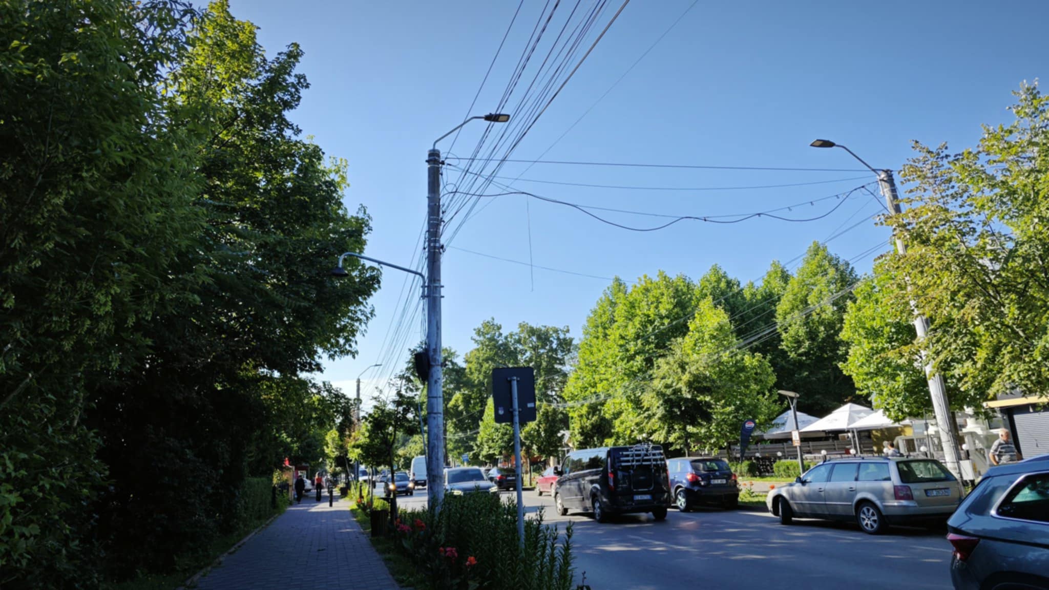 Tânăr prins la plimbare pe bulevard cu o motocicletă furată de la propria soră 