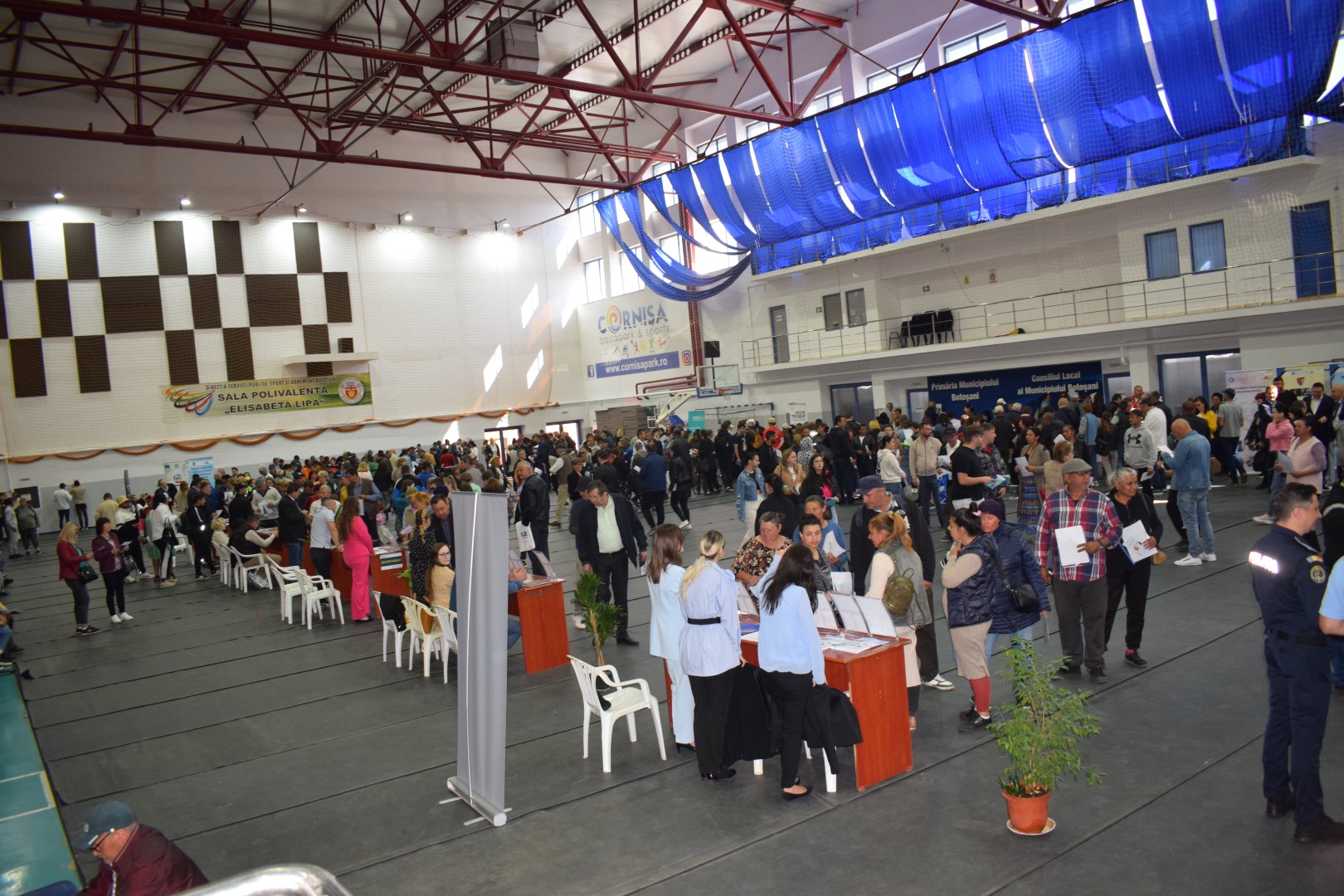 Bursă a locurilor de muncă organizată la Botoșani: CÂND are loc evenimentul 