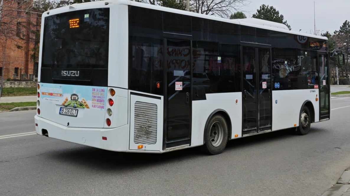 PROGRAMUL după care vor circula autobuzele Eltrans în minivacanță