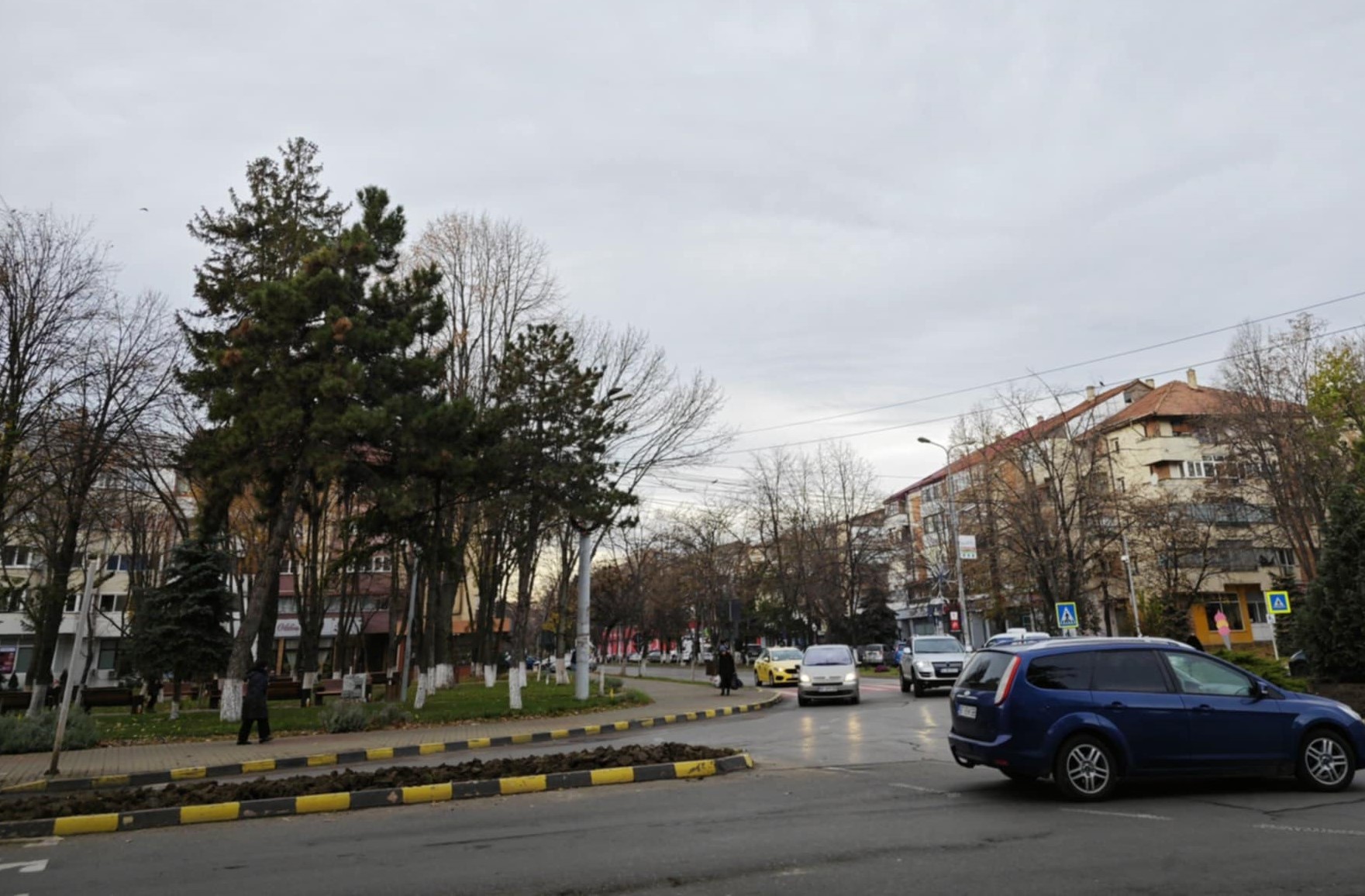 ALERTĂ meteo: COD GALBEN emis la Botoșani