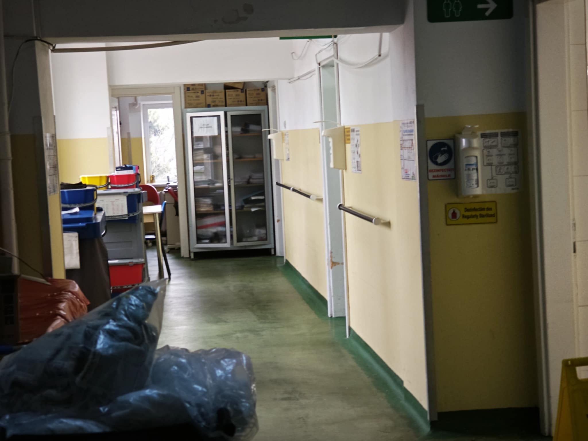 BLOCAJ la „Mavromati”: Șantier abandonat de TREI luni, o firmă a intrat în faliment