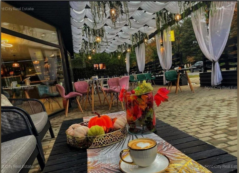 cafenea din Botoșani scoasa la vanzare