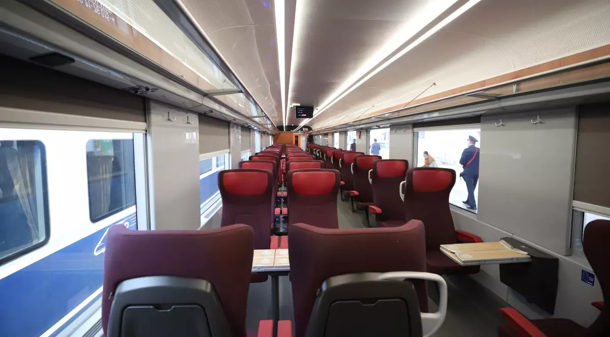 calatori in tren