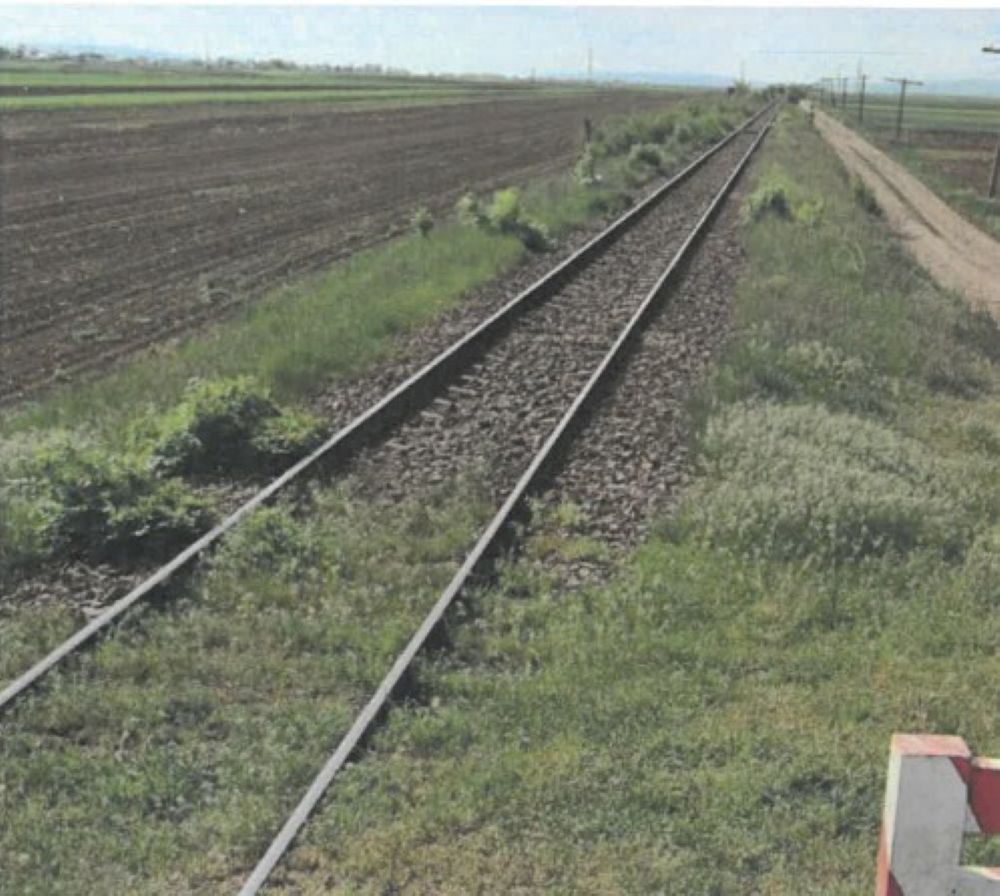 Undă verde pentru reparații la o cale ferată de la Botoșani 