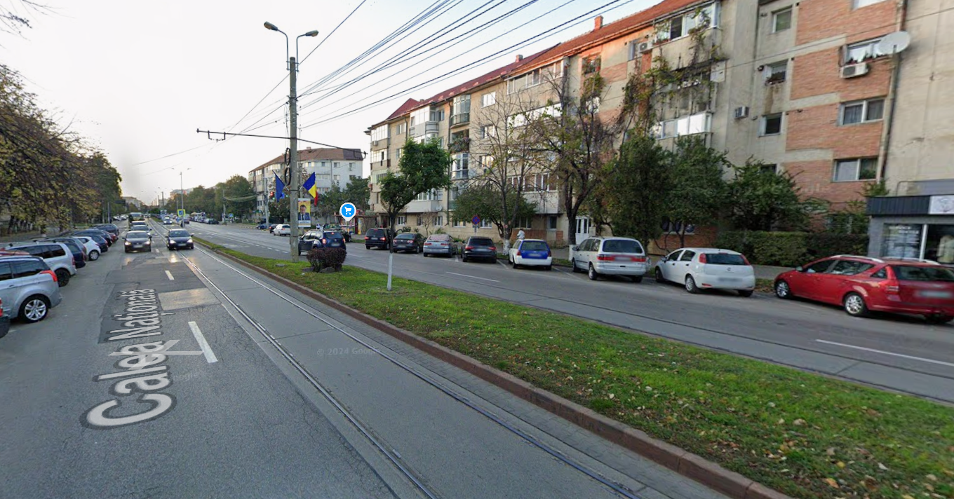 calea nationala botosani