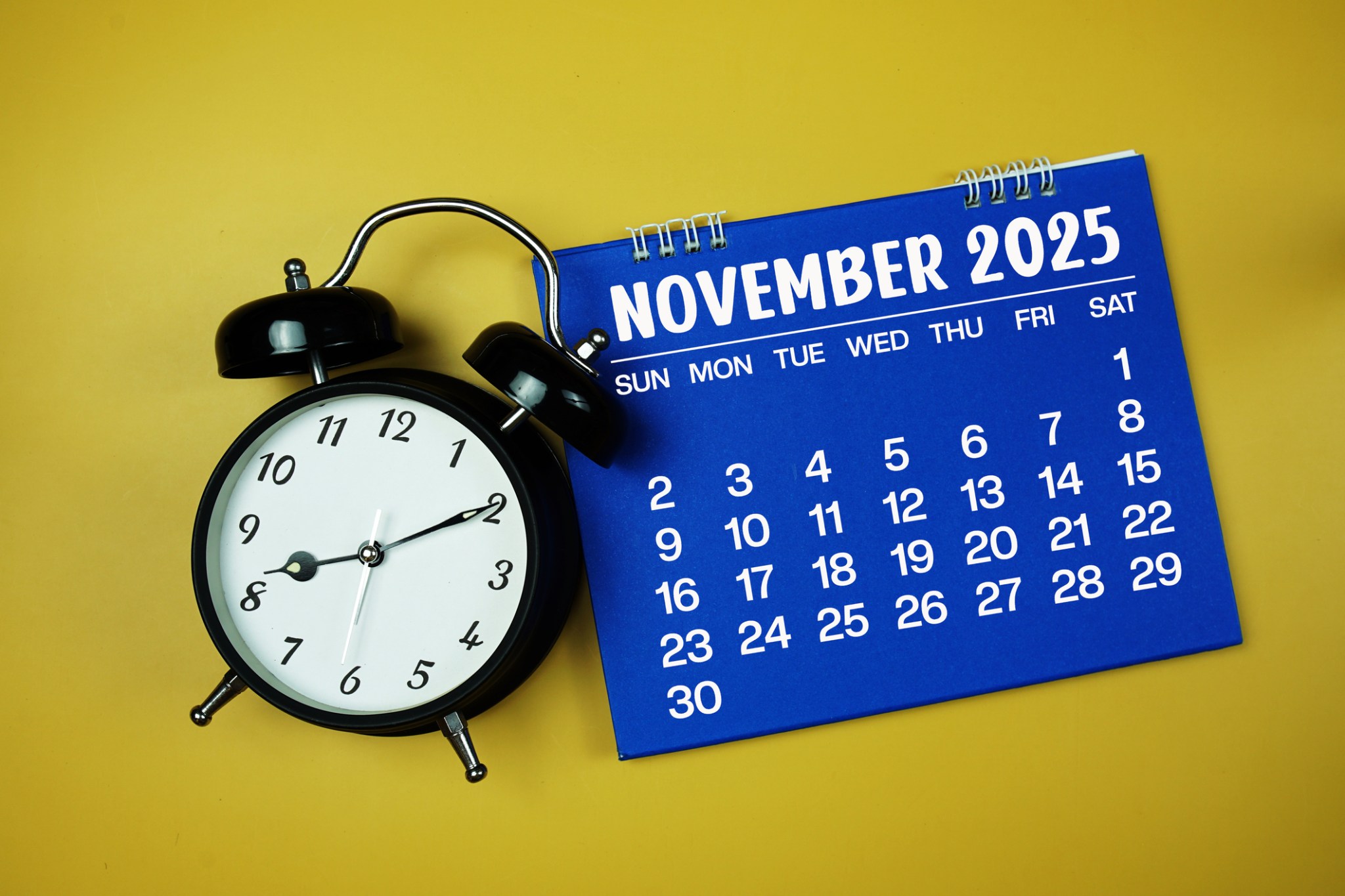 Calendarul ANAF pentru noiembrie 2025: Ce obligații fiscale au firmele și contribuabilii