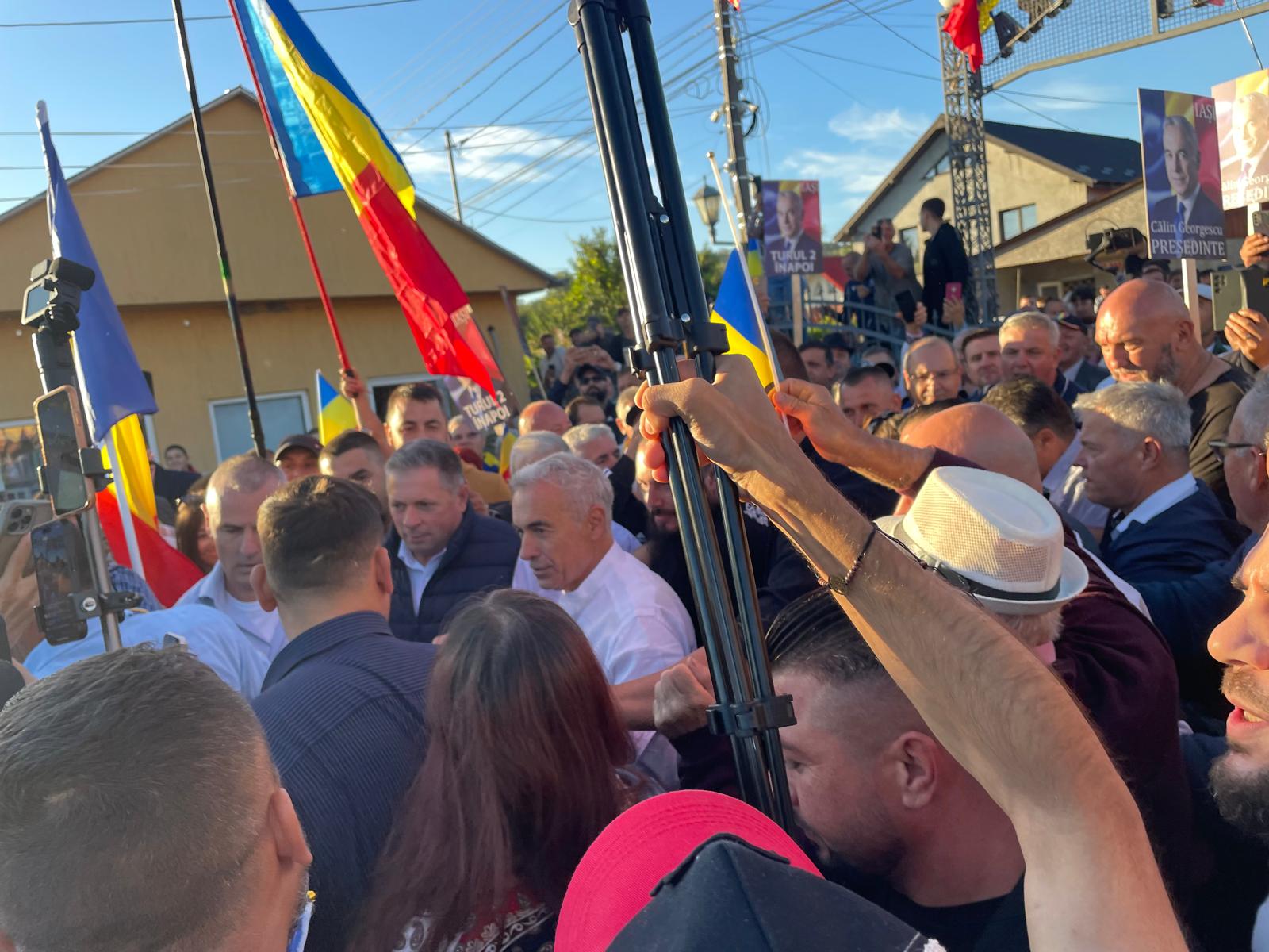 Un consilier AUR din Vaslui îndeamnă la boicotarea fabricii de mobilă care l-a refuzat pe Călin Georgescu