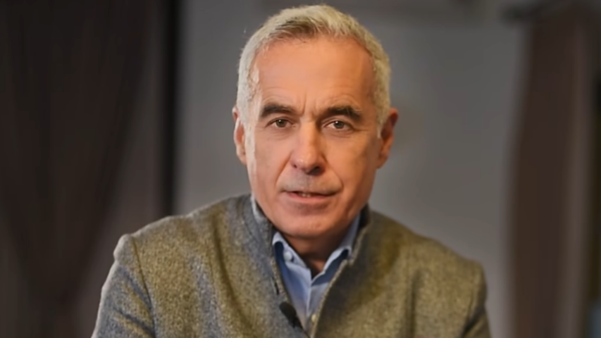 Călin Georgescu a dat în judecată statul pentru că a desecretizat documentele care au dus la anularea alegerilor