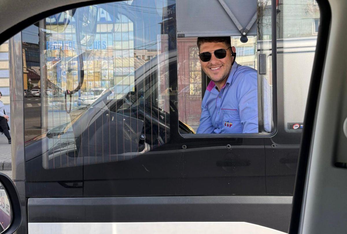 portarul de la fc botosnai ajuns sofer de autobuz