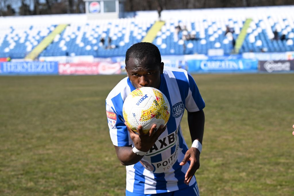 camara fotbal