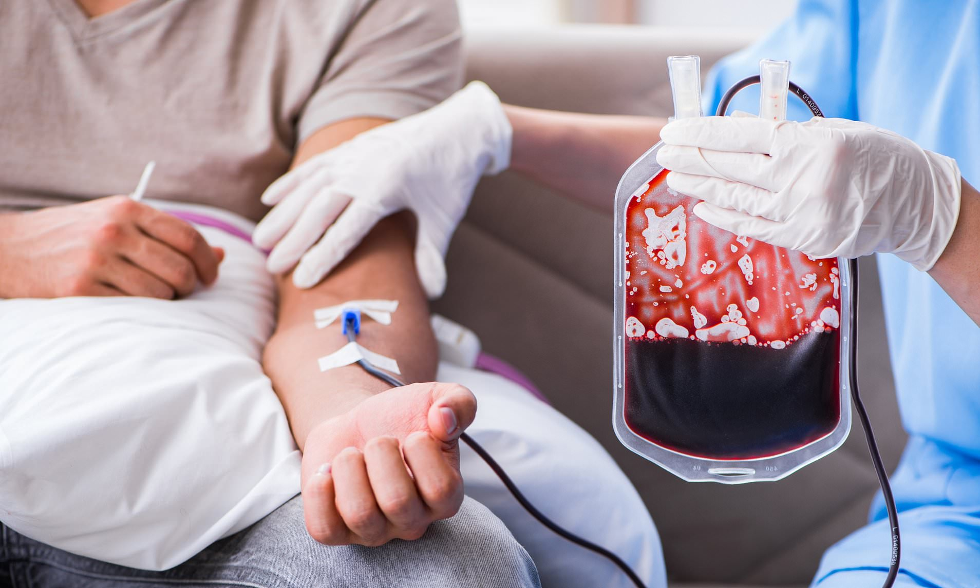 Campanie de donare de sânge la Botoșani pe 28 august: donatorii sunt așteptați la Centrul de Transfuzie