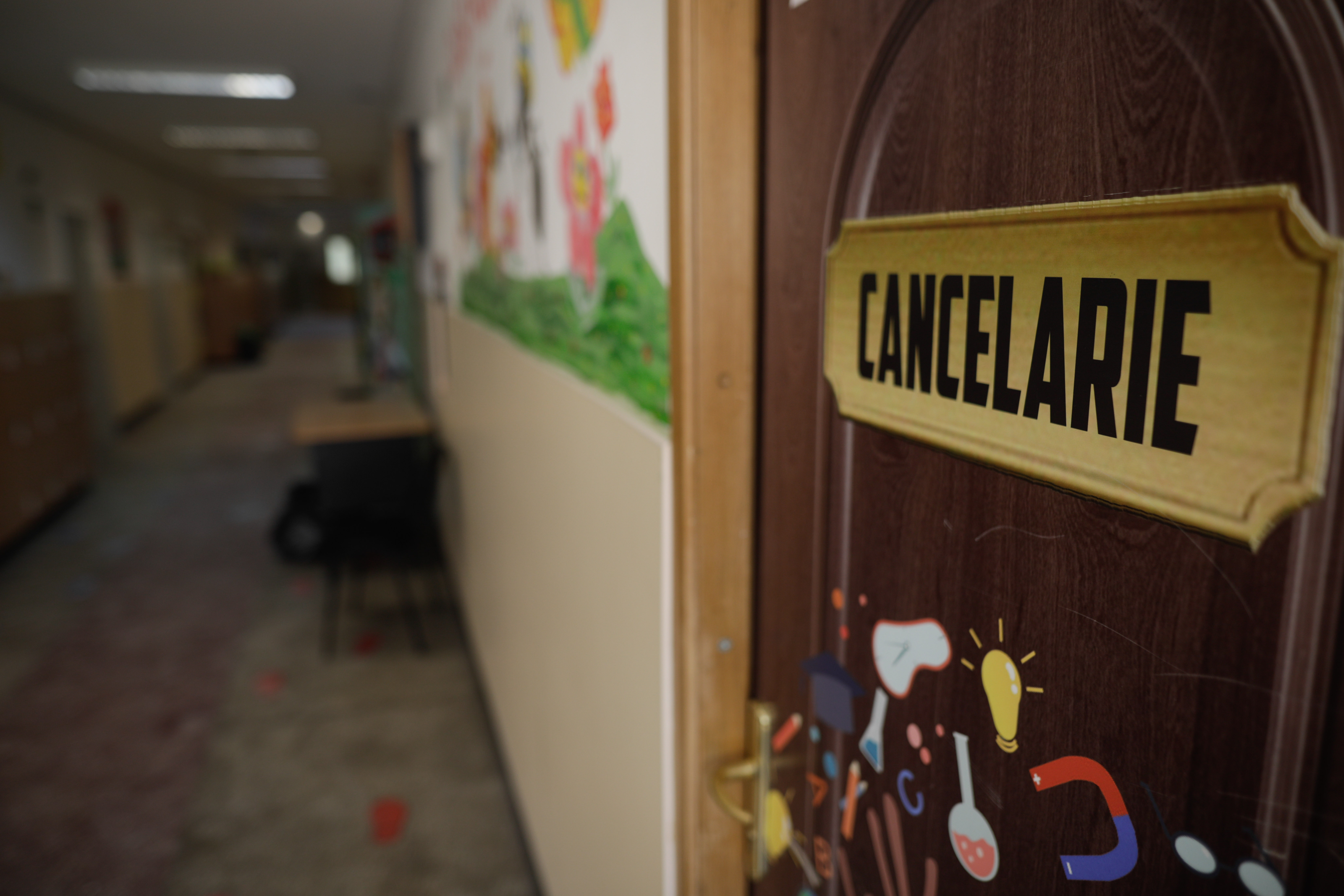 Profesorii de la Botoșani care nu prea își fac treaba: Aveți o mână de elevi... 