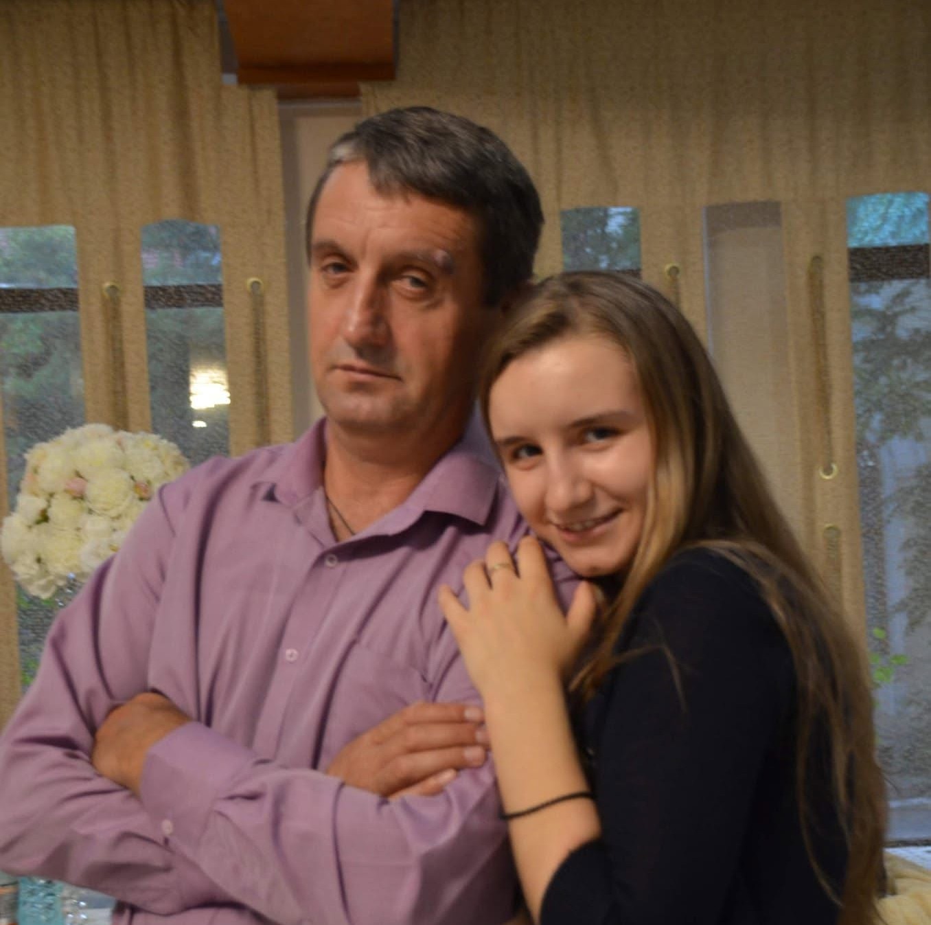 cand va fi inmormantat tatal Alexandrei Ivanov.j