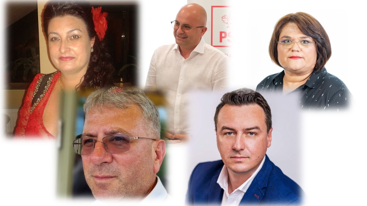 Cei cinci care au vrut să conducă județul, de la mici latifundiari până la oameni fără avere 