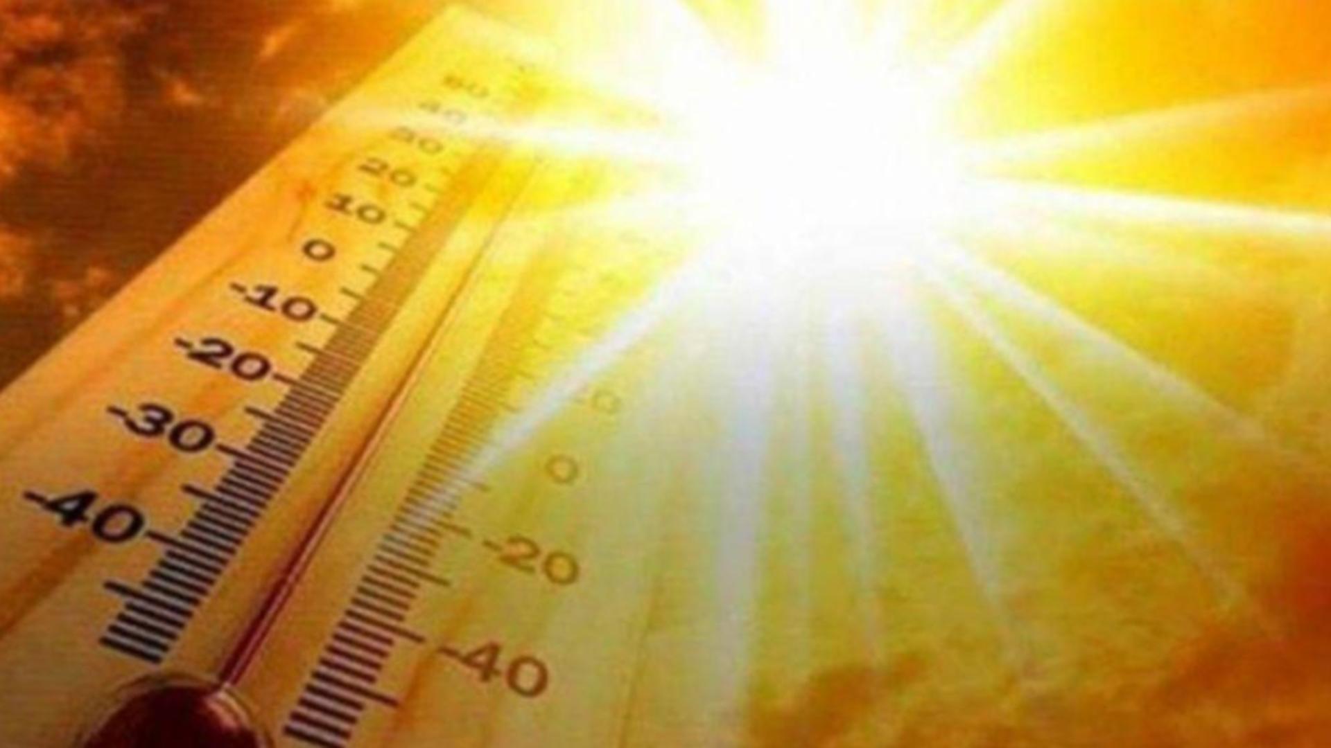 Cum va fi vremea în următoarele 4 săptămâni: Meteorologii anunță temperaturi mai ridicate față de normalul perioadei