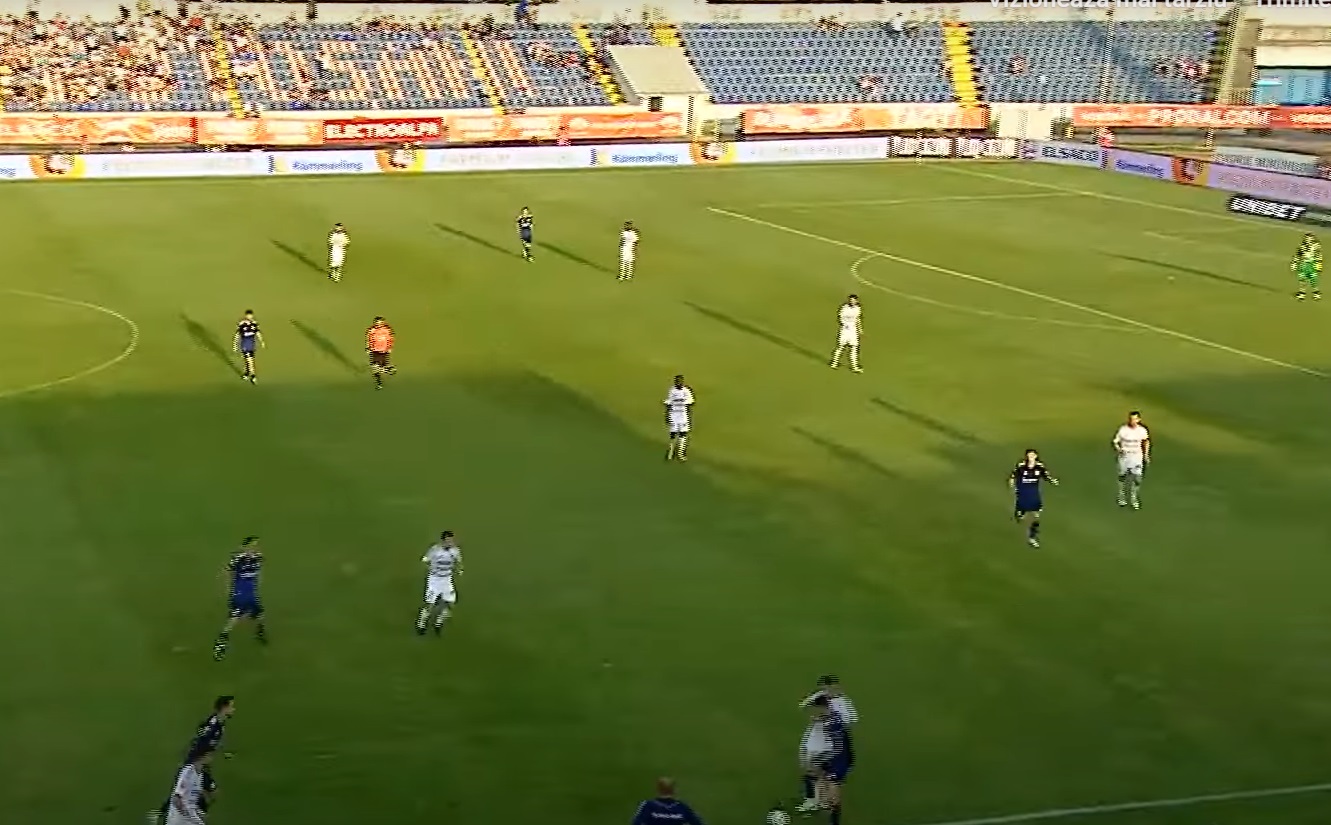 LPF a modificat programul Superligii din cauza caniculei: ORA stabilită pentru meciul Poli Iași - FC Botoșani 