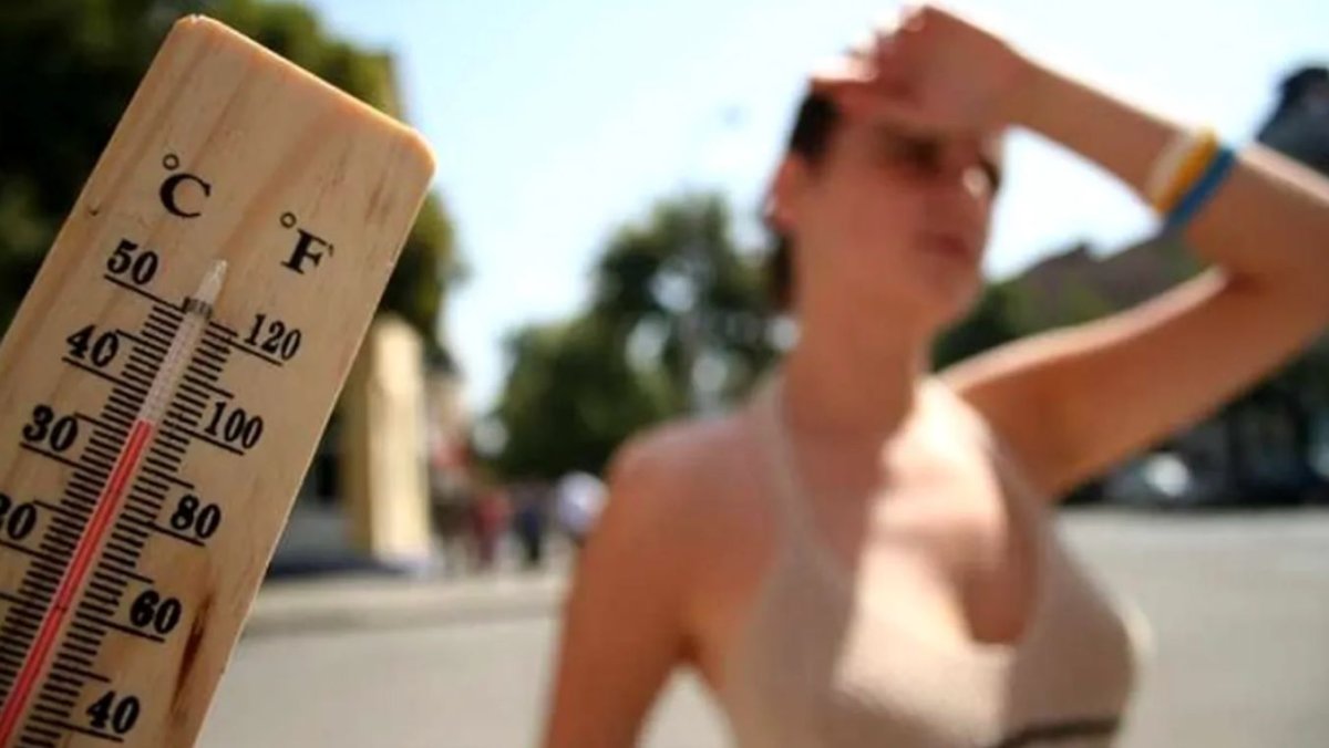 COD GALBEN de caniculă în acest weekend la Botoșani