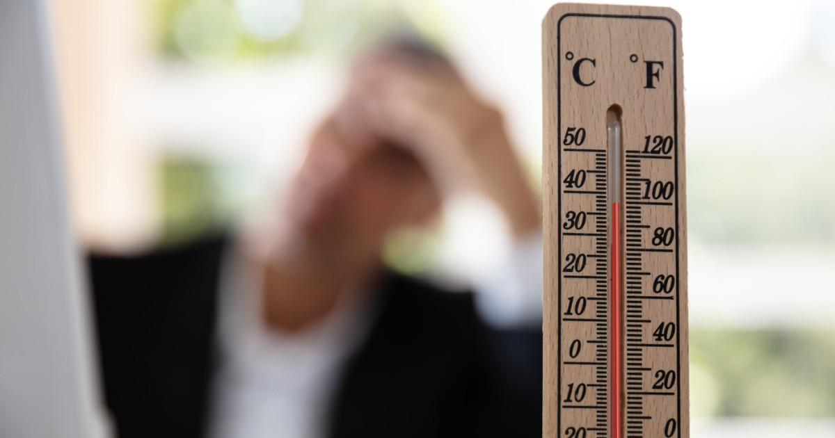 Nu scăpăm de caniculă! Cod Portocaliu emis de meteorologi la Botoșani 