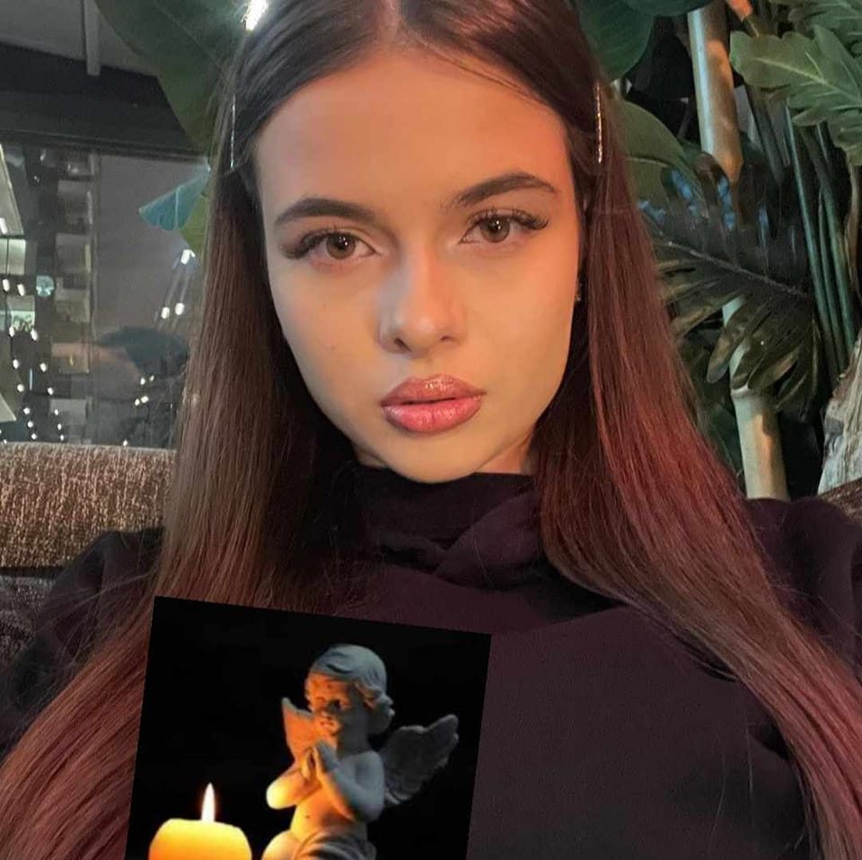 Mama Iuliei, frântă de durere: Te iubeam ca pe lumina ochilor mei / Ești o bucată din mine