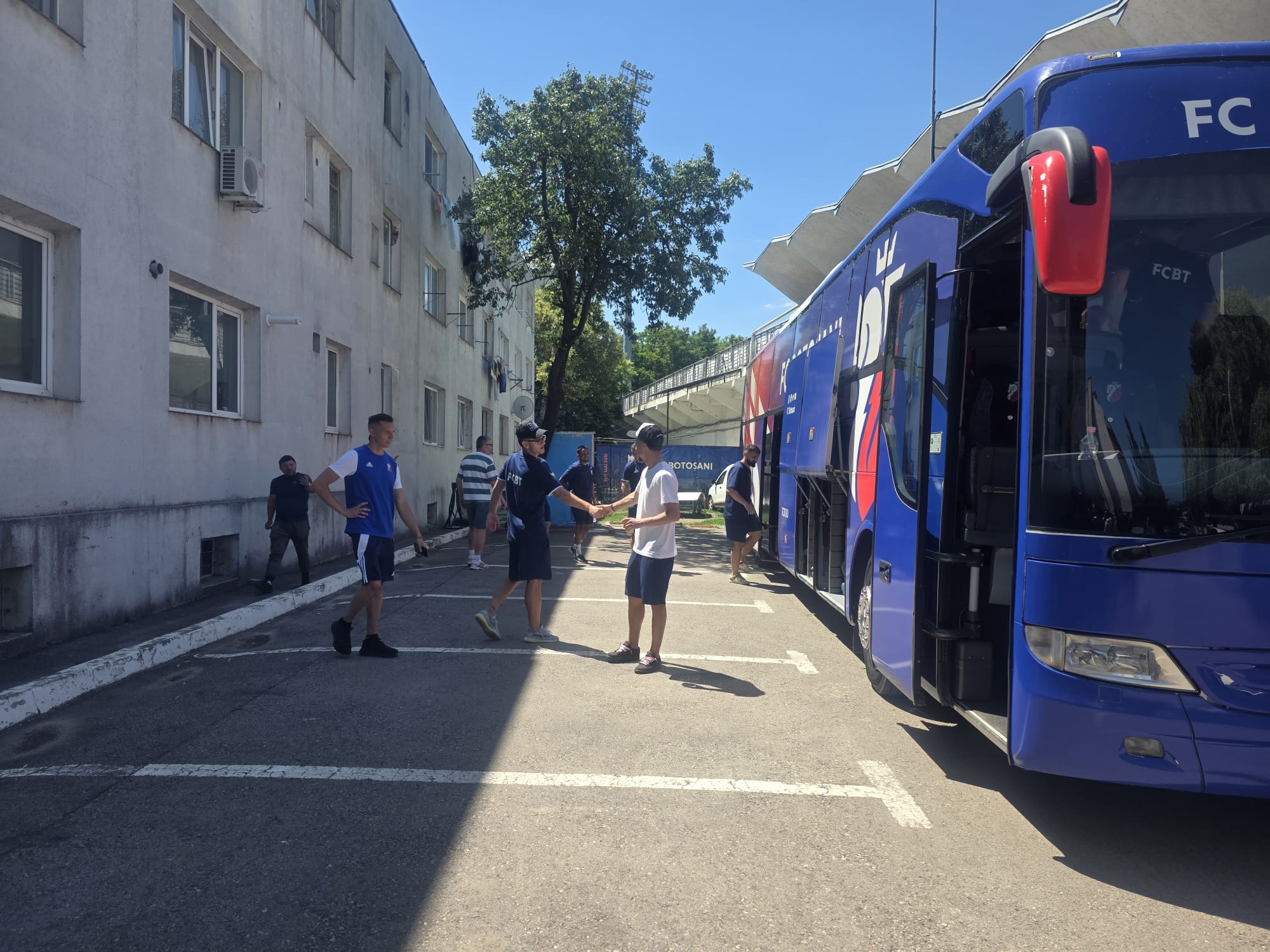 cantonament fc botosani