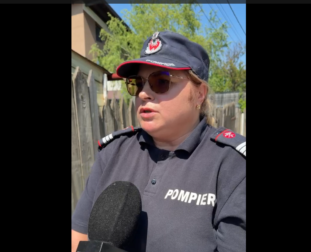 capitan dorina lupu