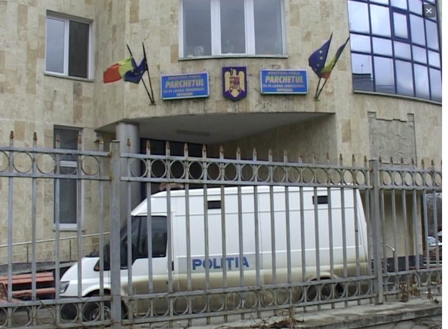 Candidat din Botoșani la Primărie ARESTAT pentru că ar fi violat o minoră 