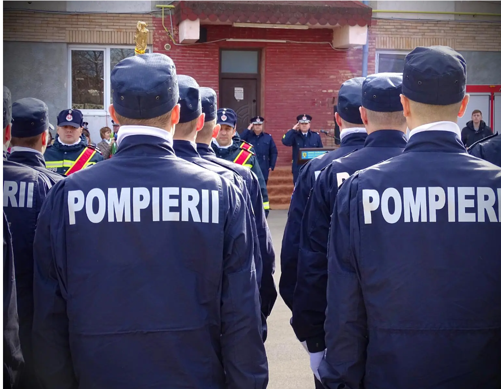 ISU Botoșani angajează ofițer la Serviciul de Comunicații – CONDIȚIILE 