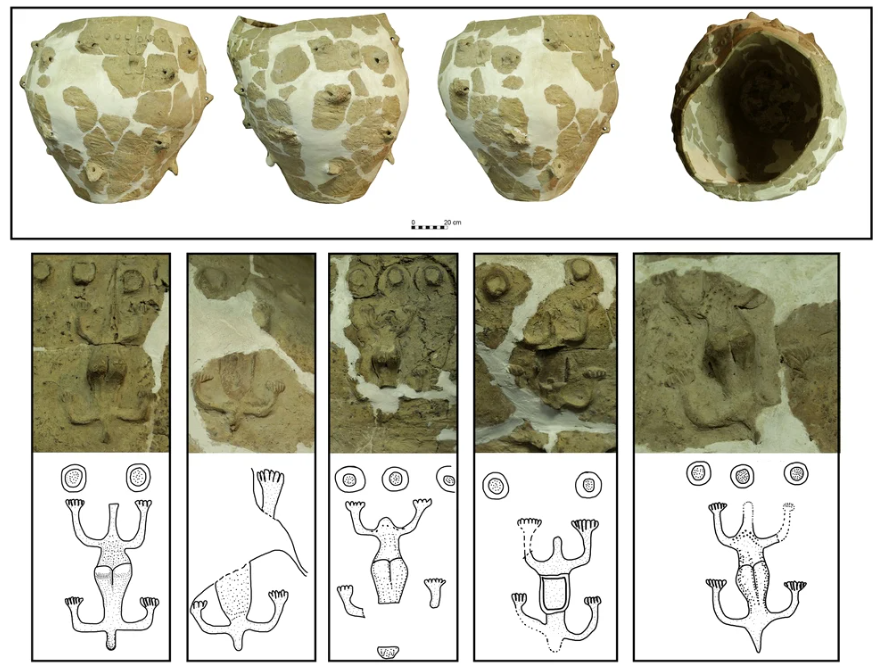 Comorile antice din Botoșani: Vasul unicat și istoria sa 