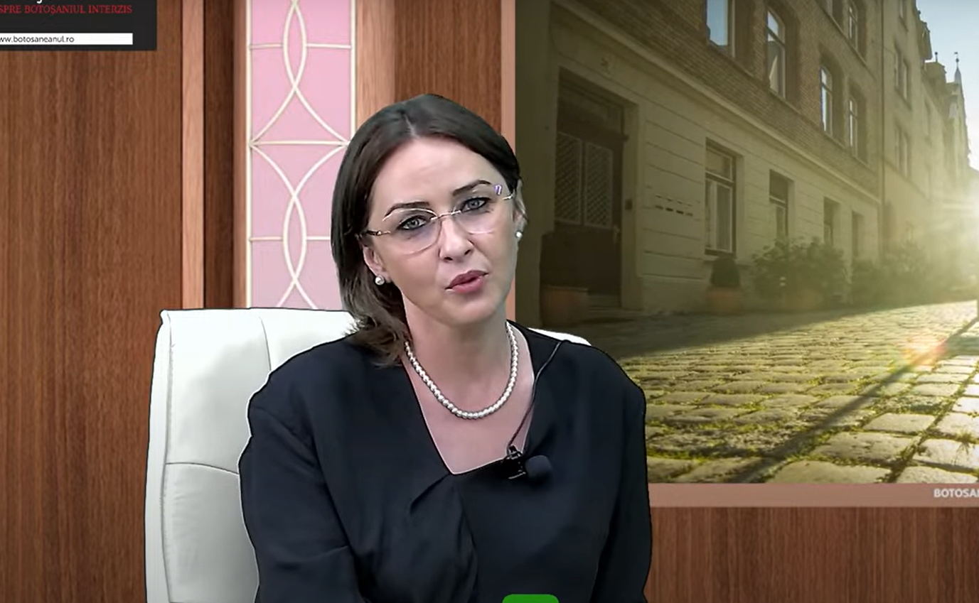 Adevăratul motiv pentru care Sînziana Secrieru a preluat funcția de președinte municipal în PNL - VIDEO 