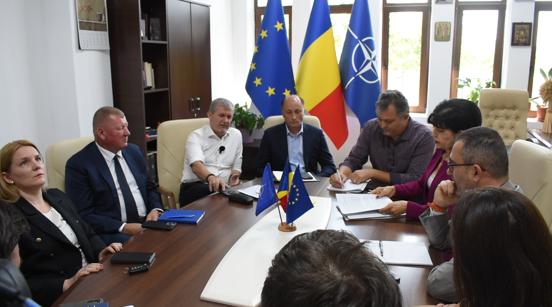 CONCLUZIILE marii întâlniri! Iftime: Sunt trist, debusolat și cumva tensionat, Federovici: Nu a prezentat nicio soluție – VIDEO 