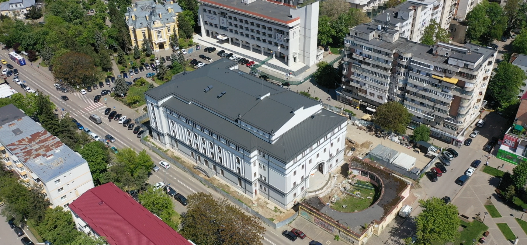 Grădina construită în urmă cu aproape 100 de ani, la un pas să fie readusă la viață 