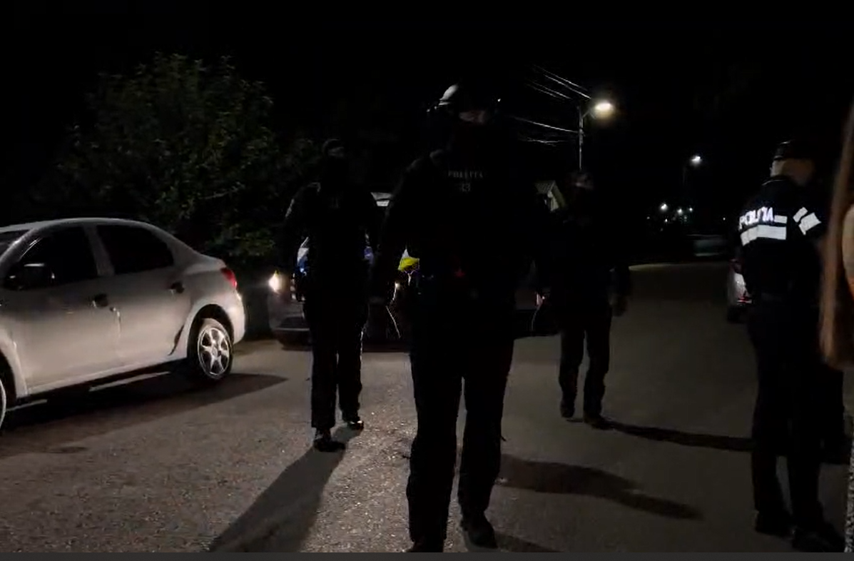 Un șofer plin de fumuri, polițiștii l-au lăsat să aștepte 72 de ore după permis