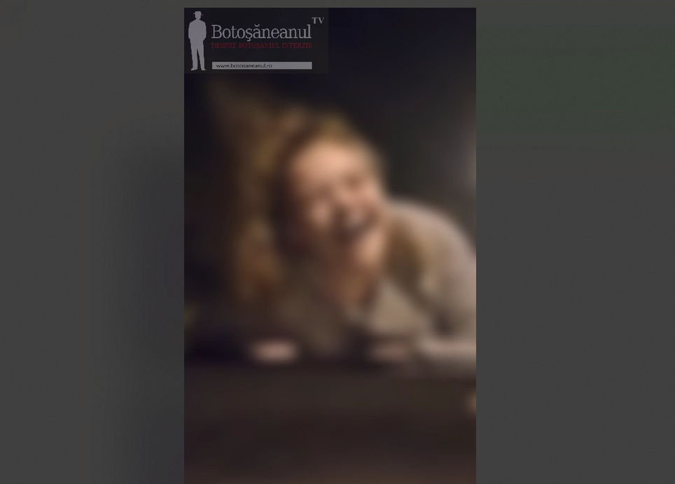 Aventură periculoasă la Botoșani: Un șofer a urcat pe capotă o adolescentă și a călcat pedala – VIDEO 