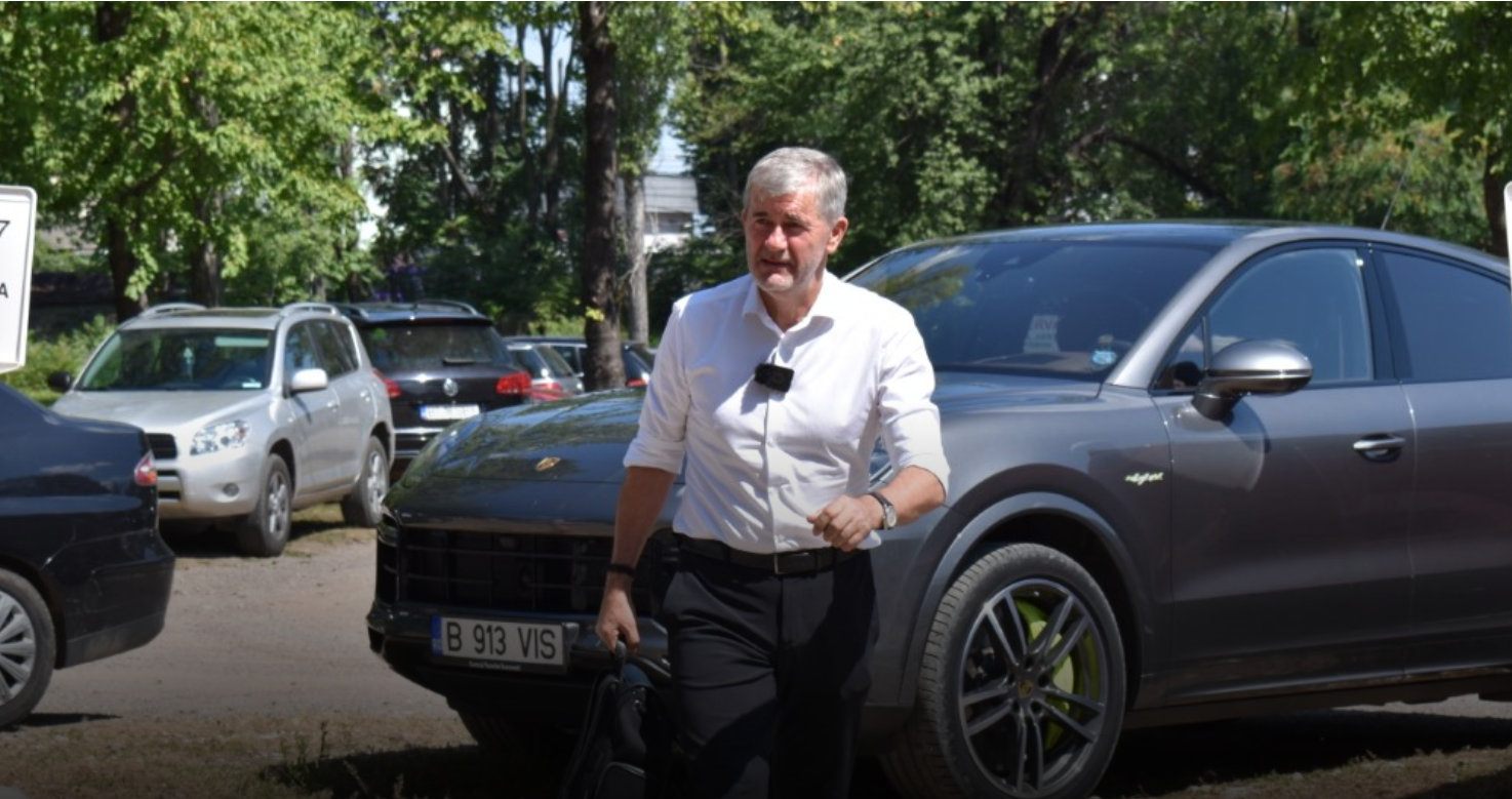 S-a decis ziua în care Valeriu Iftime depune jurământul de președinte al Consiliului Județean 