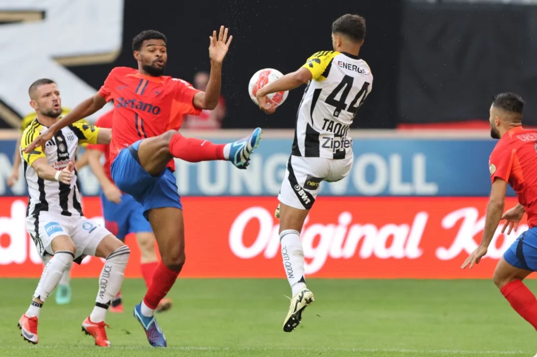 Rămas fără jucători, Becali îl pune pe un ex-fotbalist al Botoșaniului să evolueze pe un post inedit tocmai cu FC-ul