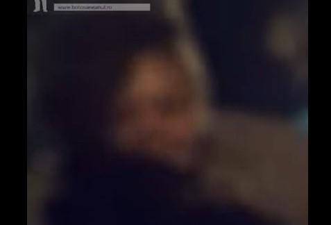 Plimbarea pe capotă sancționată de Poliție, la volan era o... ea – VIDEO