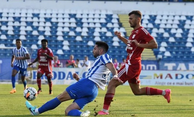 Renașterea Botoșaniului pune presiune pe Poli Iași înaintea derby-ului