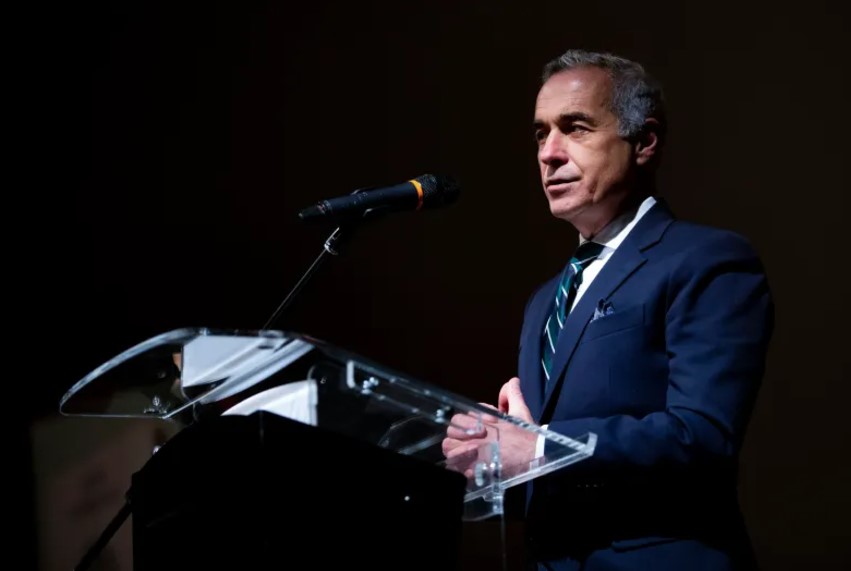 Portretul unui independent: Cine este Călin Georgescu, câștigătorul primului tur