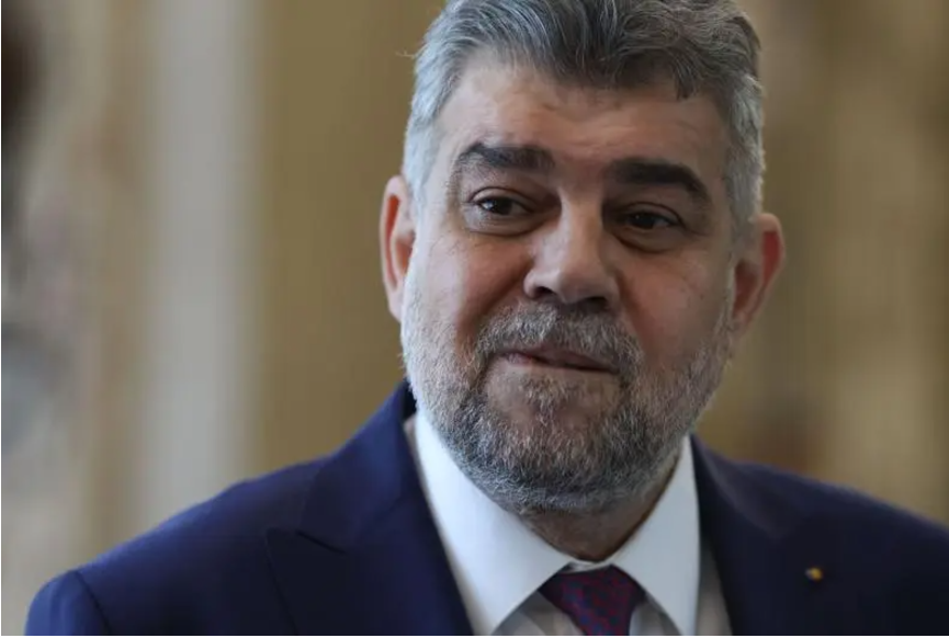 Marcel Ciolacu și-a anunțat DEMISIA după pierderea alegerilor 