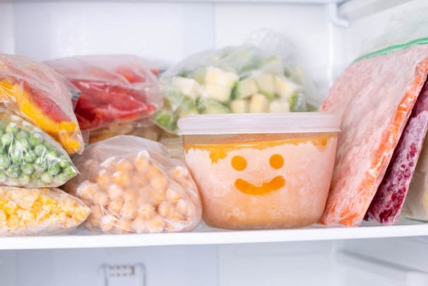 Sfaturi practice pentru organizarea eficientă a congelatorului